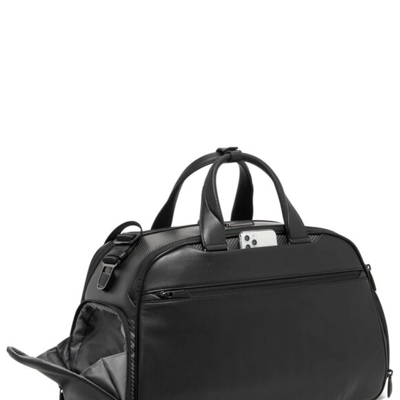 NWT TUMI I McLaren Quantum Duffel - Picture 5 of 15